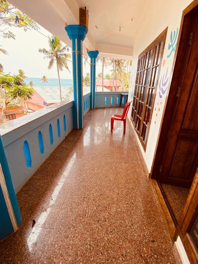 Surf N Sea Hotel Thiruvananthapuram Kültér fotó