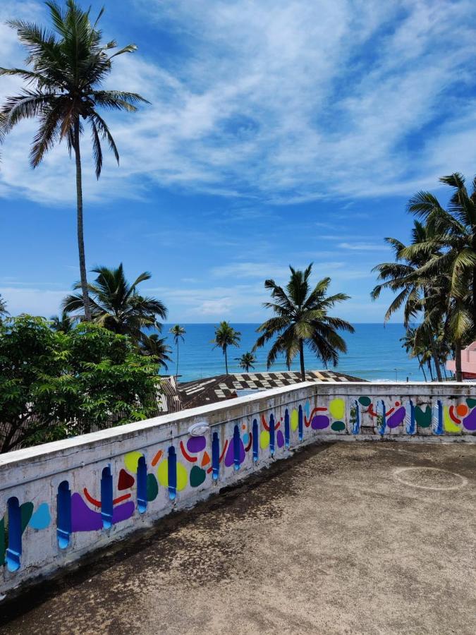 Surf N Sea Hotel Thiruvananthapuram Kültér fotó