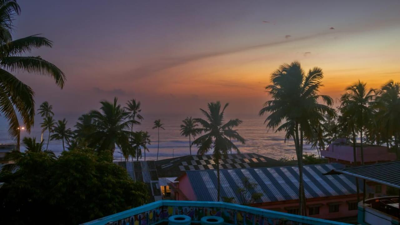 Surf N Sea Hotel Thiruvananthapuram Kültér fotó