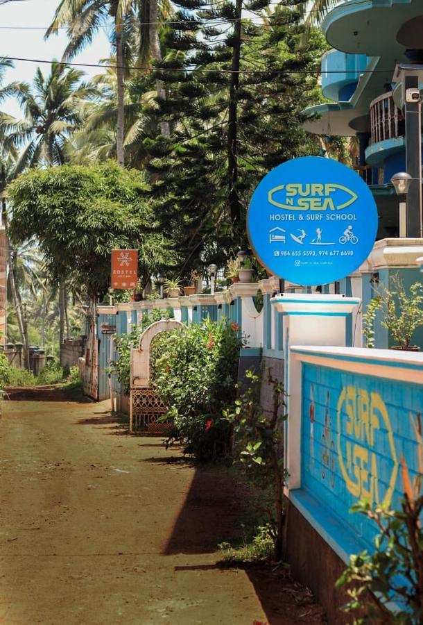 Surf N Sea Hotel Thiruvananthapuram Kültér fotó