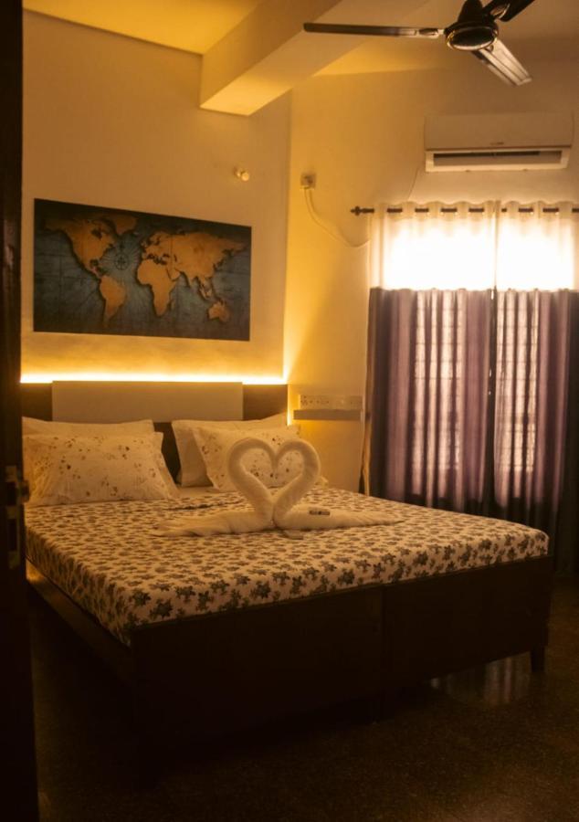 Surf N Sea Hotel Thiruvananthapuram Kültér fotó