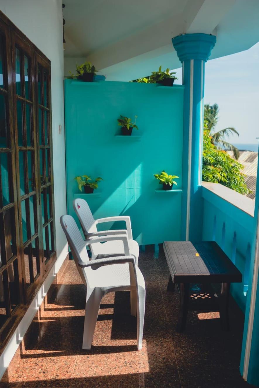 Surf N Sea Hotel Thiruvananthapuram Kültér fotó